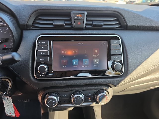 Used 2025 Nissan Versa S w/ Trunk Package FWD image 13