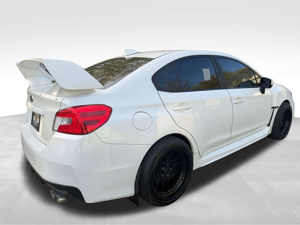 Used 2018 Subaru WRX AWD/4WD image 6