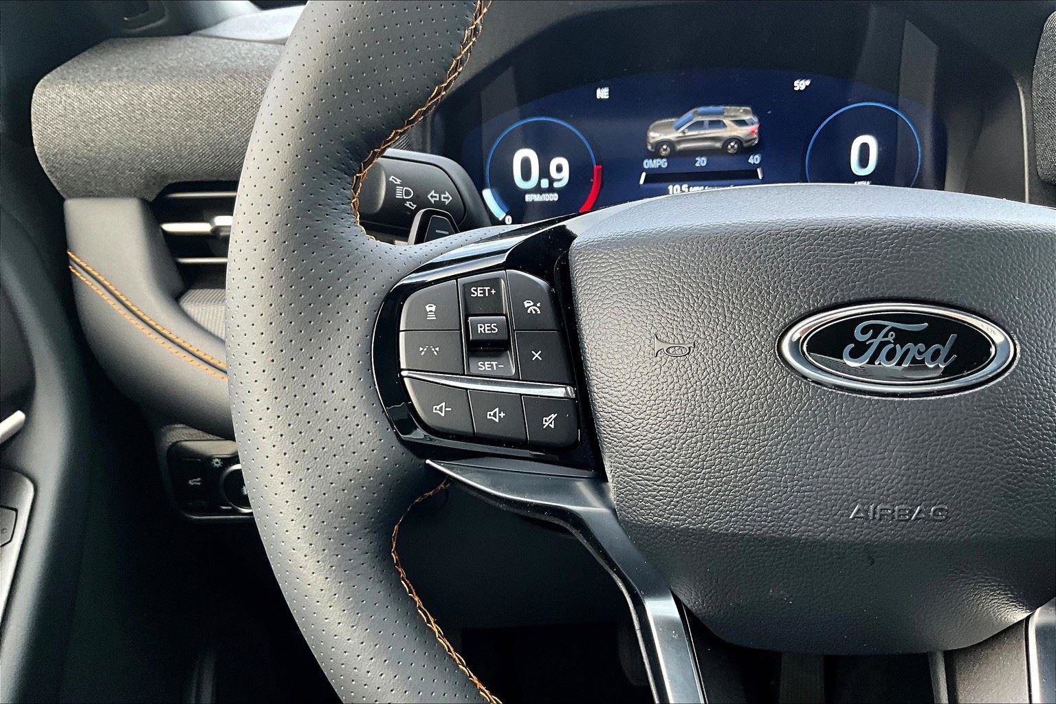 New 2026 Ford Explorer Tremor image 9