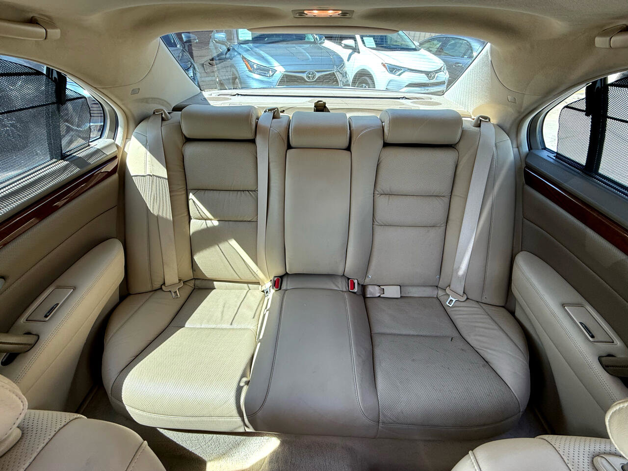 Used 2008 Acura RL image 24