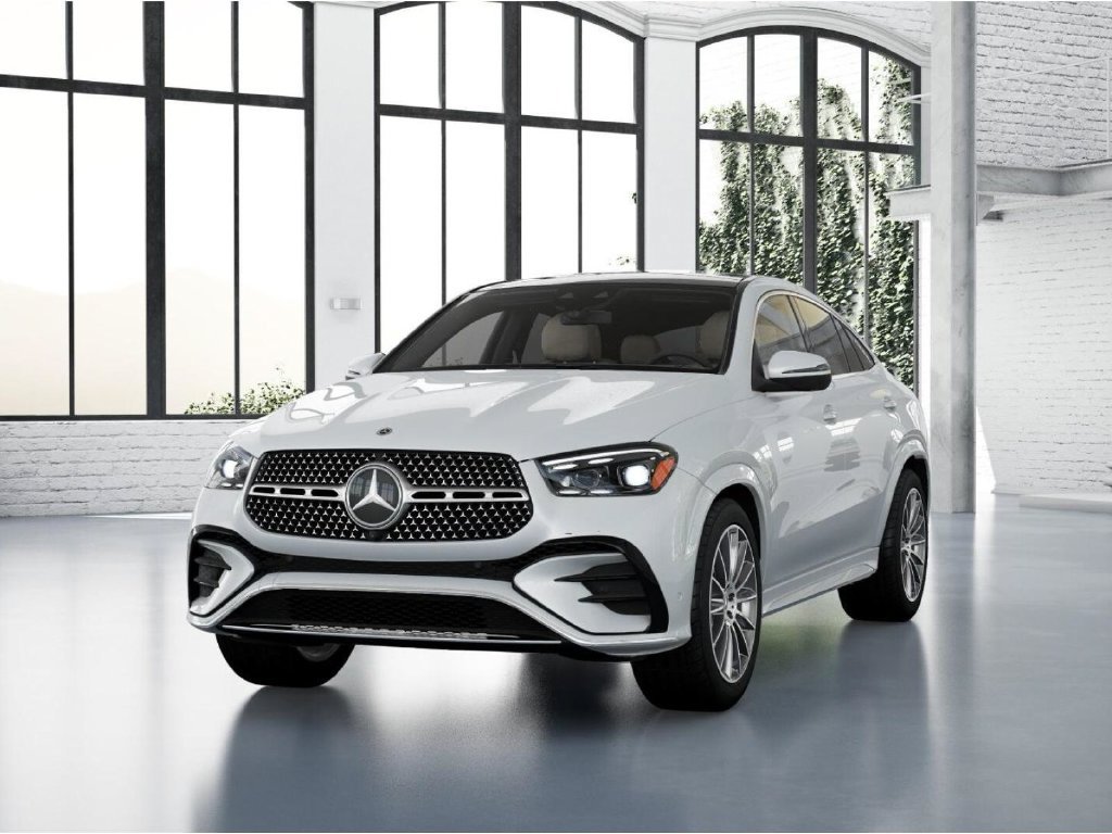 New 2026 Mercedes-Benz GLE 450 4MATIC Coupe image 41