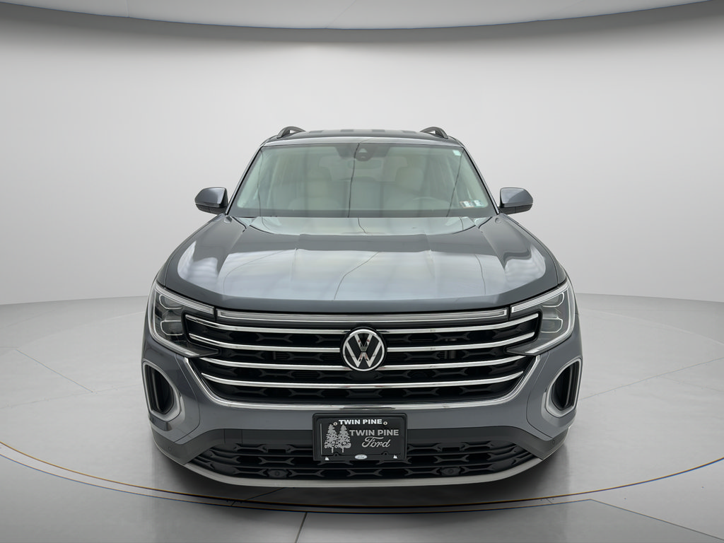 Used 2025 Volkswagen Atlas SE AWD/4WD video 2