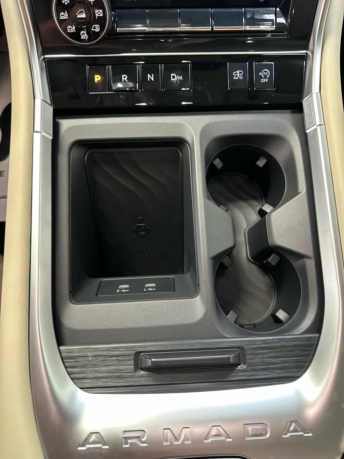 New 2026 Nissan Armada Platinum Reserve image 19