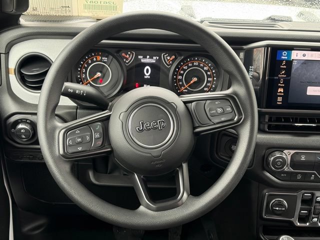 New 2026 Jeep Gladiator Sport AWD/4WD image 35