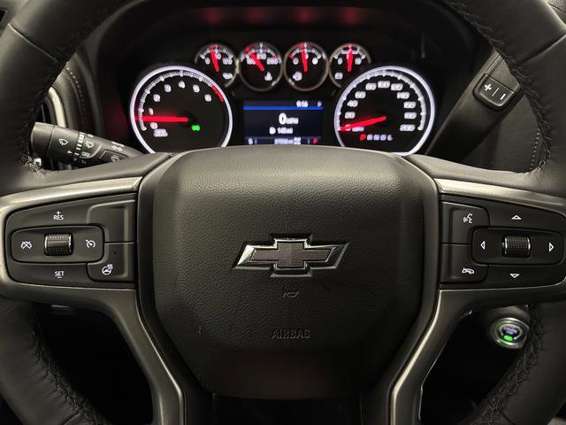Used 2022 Chevrolet Silverado 2500 LTZ w/ LTZ Plus Package AWD/4WD image 16