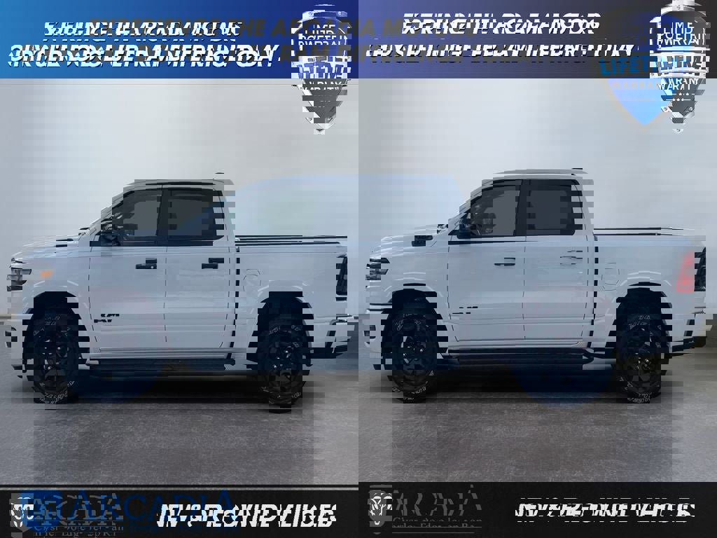 New 2026 RAM 1500 Big Horn image 2