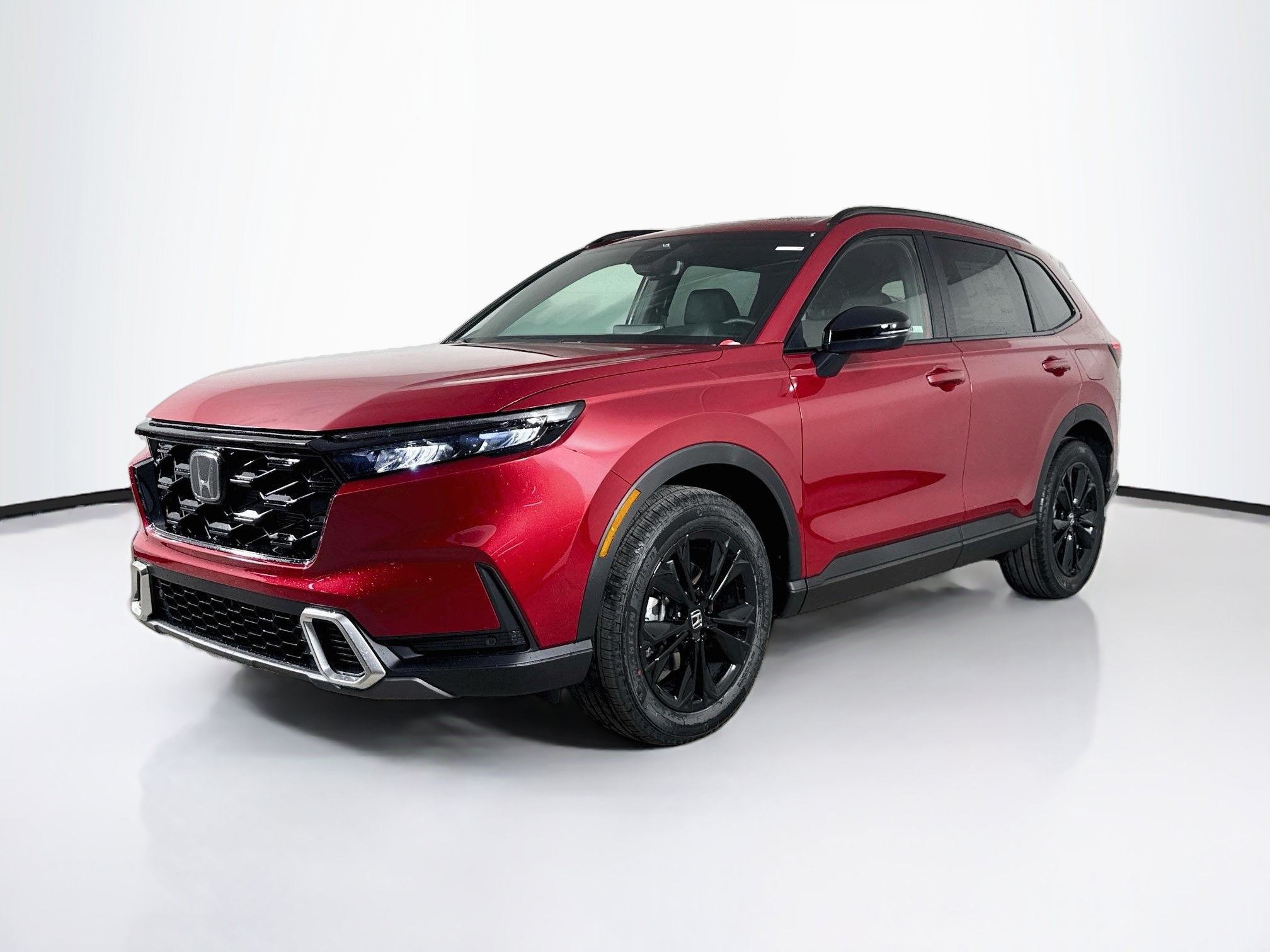 New 2026 Honda CR-V Sport Touring image 4