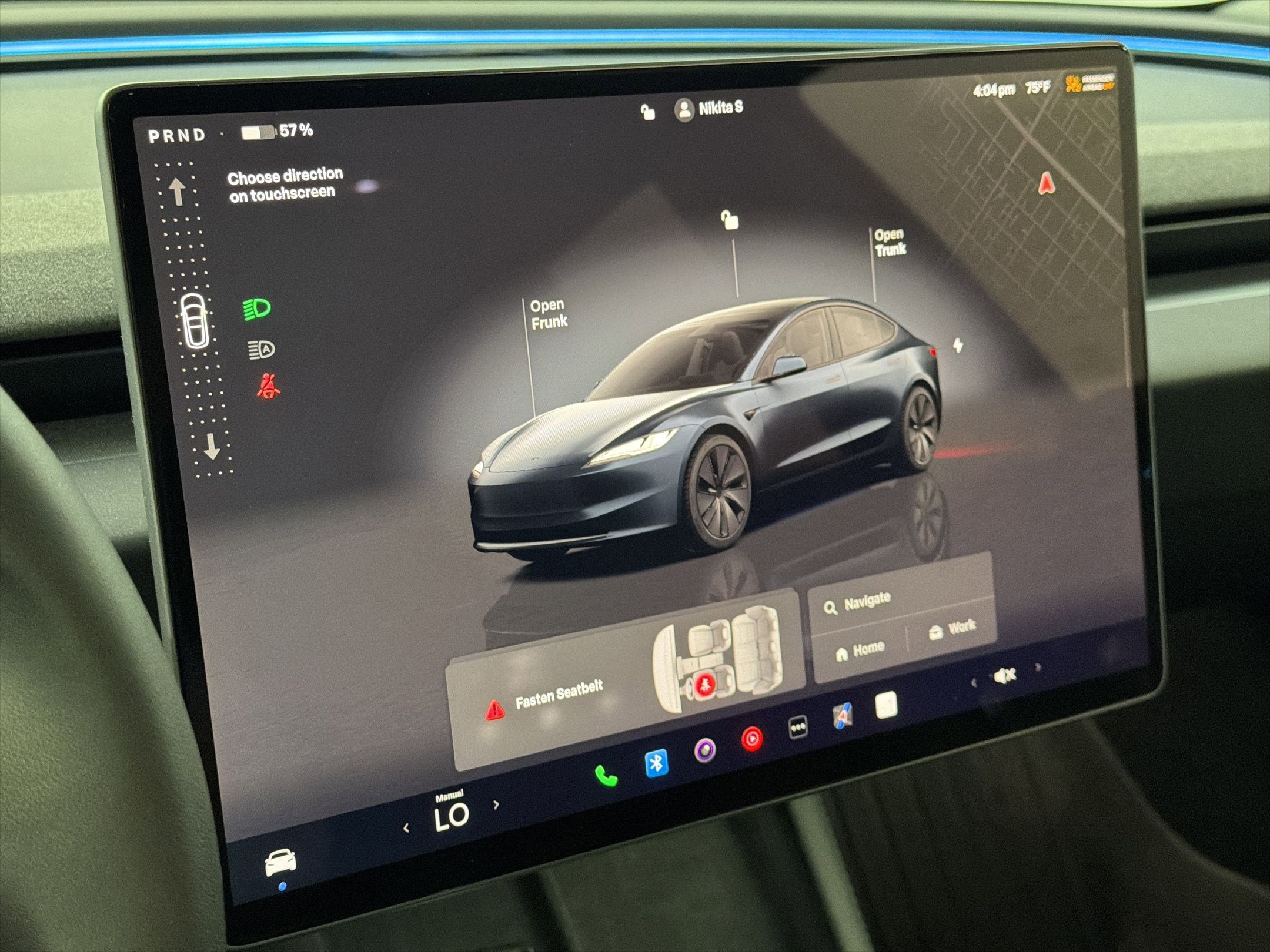 Used 2025 Tesla Model 3 Long Range RWD image 26