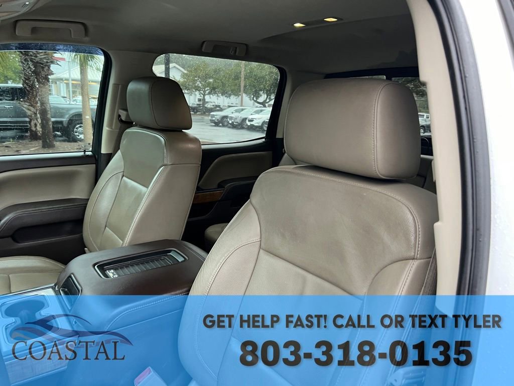 Used 2016 GMC Sierra 1500 SLT image 11