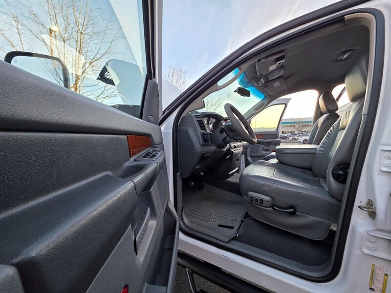 Used 2007 Dodge Ram 2500 Truck Laramie image 41