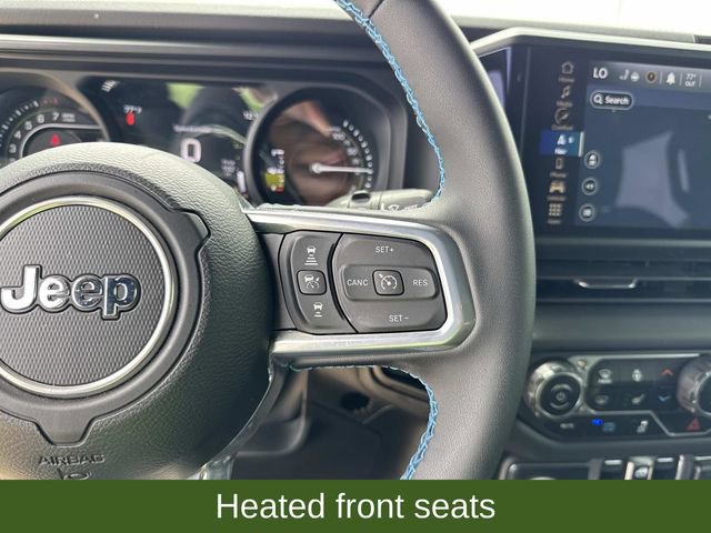 Used 2024 Jeep Wrangler High Altitude image 29