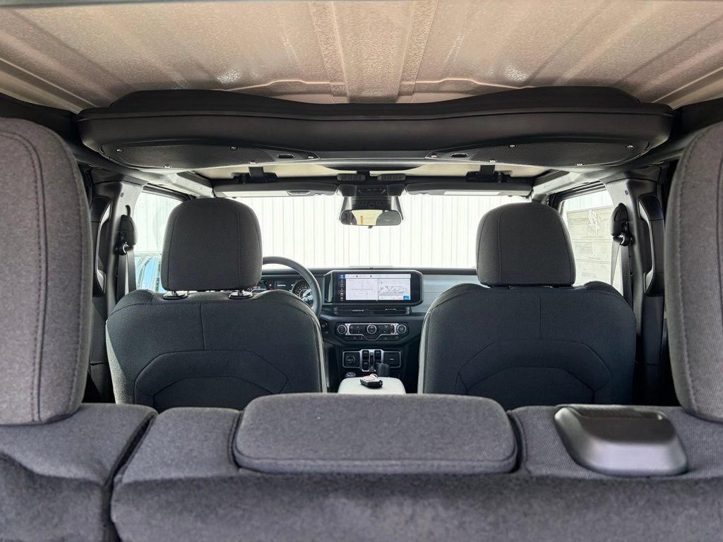 New 2026 Jeep Wrangler Unlimited Sport AWD/4WD image 17