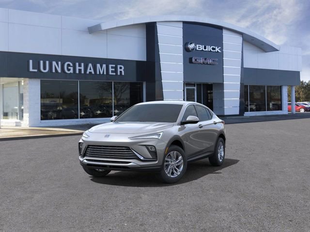 New 2025 Buick Envista Preferred w/ Convenience II Package image 8