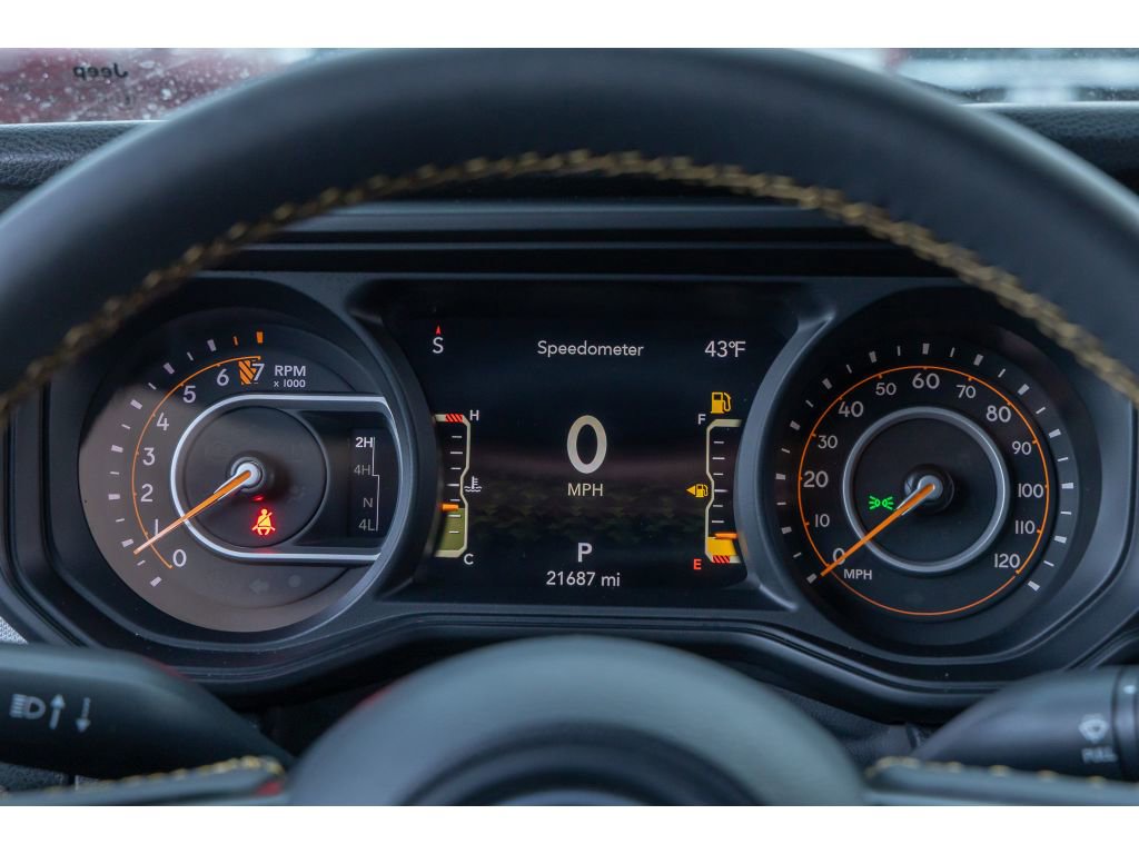 Used 2024 Jeep Gladiator Sport image 22