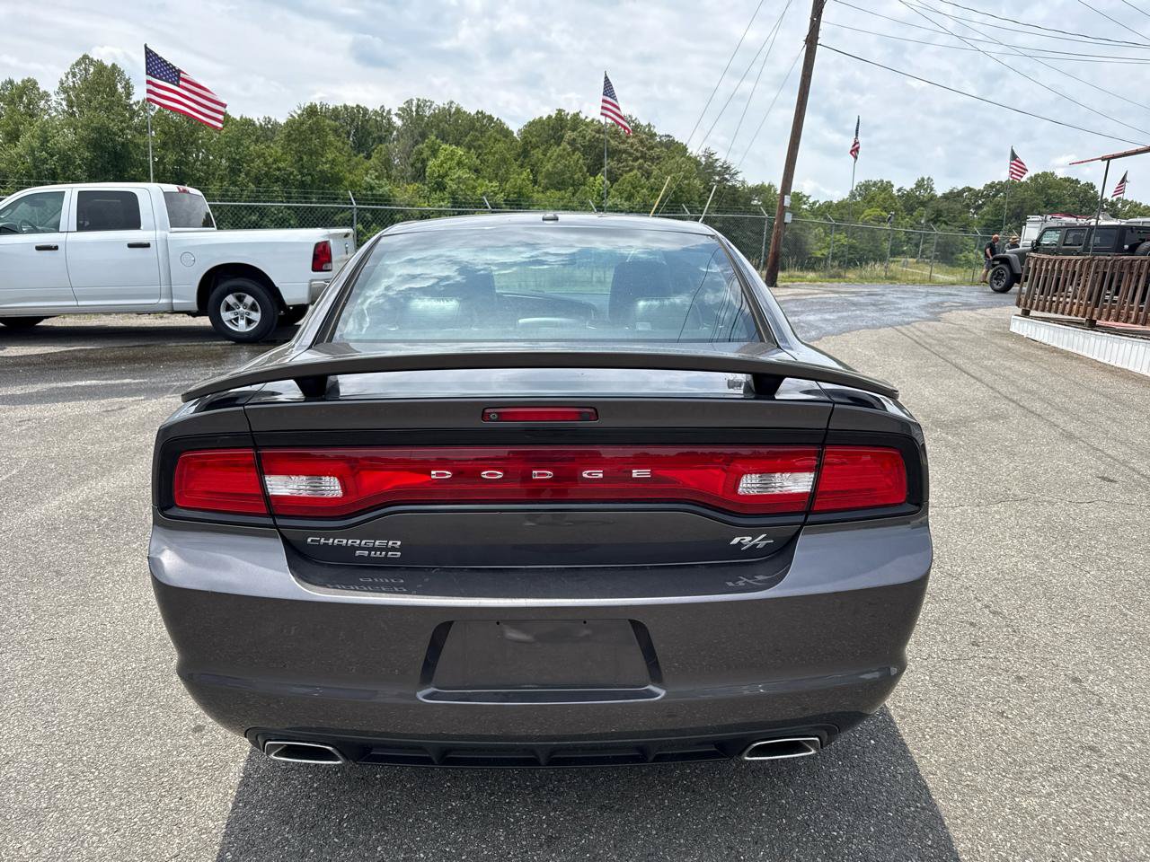 Used 2013 Dodge Charger R/T AWD/4WD image 23