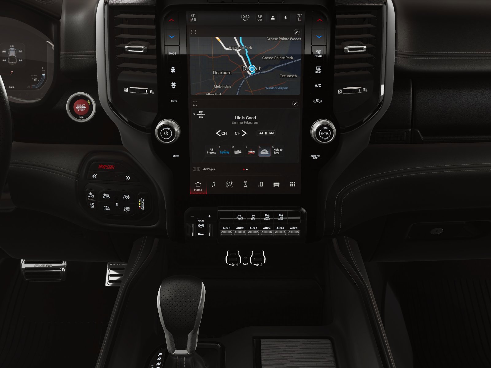 New 2026 RAM 1500 RHO image 27