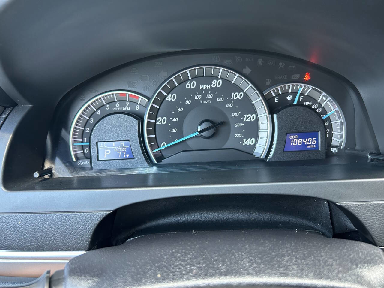 Used 2013 Toyota Camry SE image 24