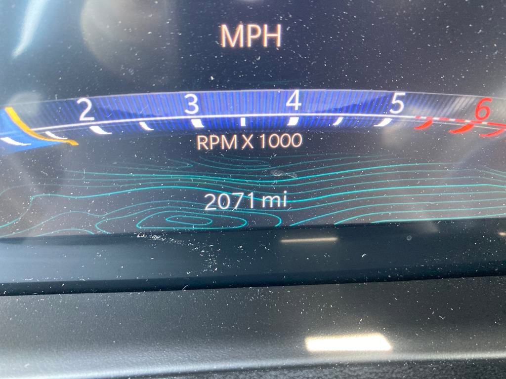 New 2024 Jeep Grand Cherokee Trailhawk w/ Advanced Protech Group II image 24