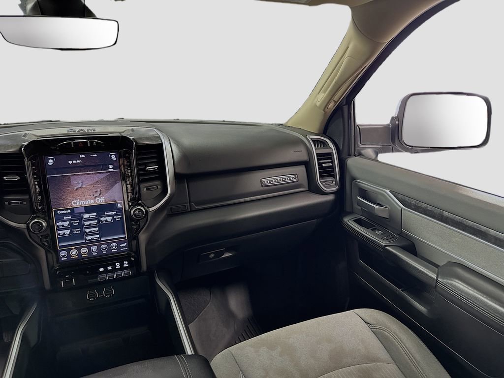 Used 2019 RAM 2500 Big Horn AWD/4WD image 24