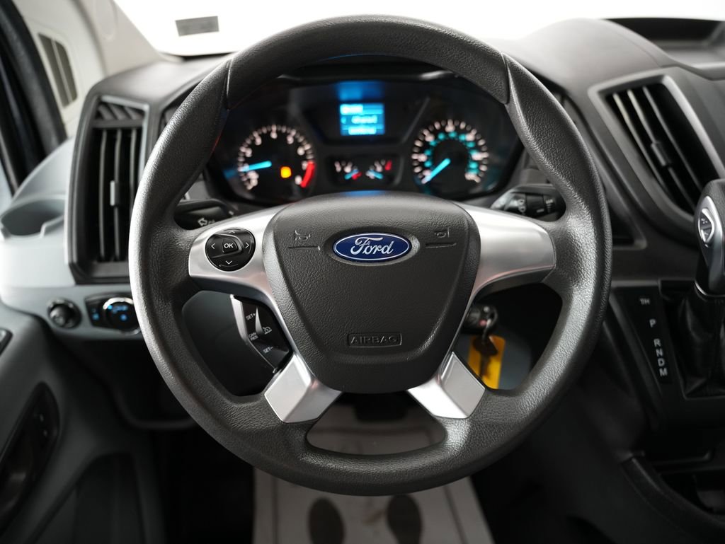 Used 2018 Ford Transit 250 148 Medium Roof RWD image 10