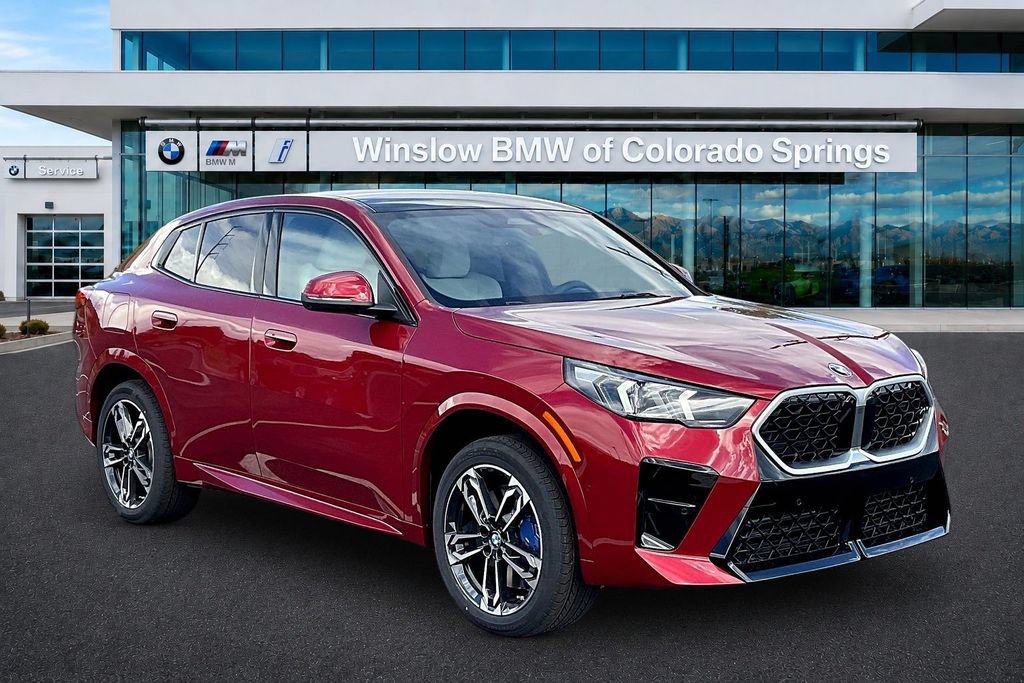 New 2026 BMW X2 xDrive28i w/ Technology Package AWD/4WD image 1