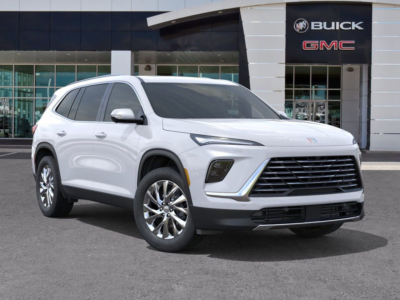 New 2026 Buick Enclave Preferred w/ Super Cruise Package FWD image 7