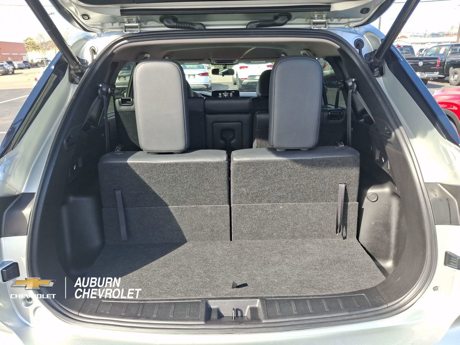 Used 2024 Mitsubishi Outlander SE AWD/4WD image 21