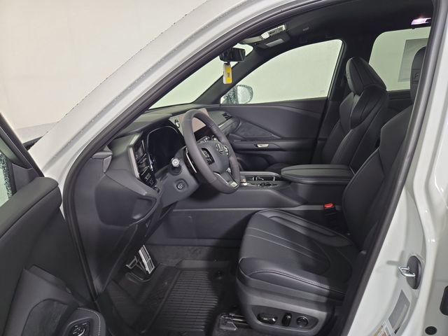 New 2026 Lexus TX 500h AWD image 12