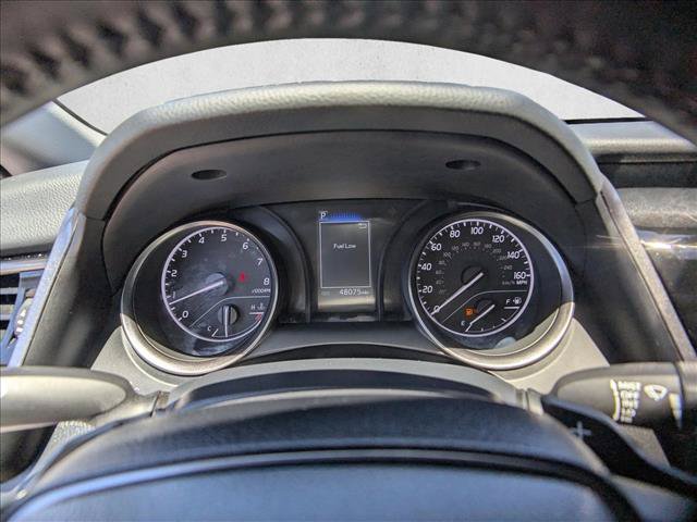 Used 2024 Toyota Camry SE FWD image 11
