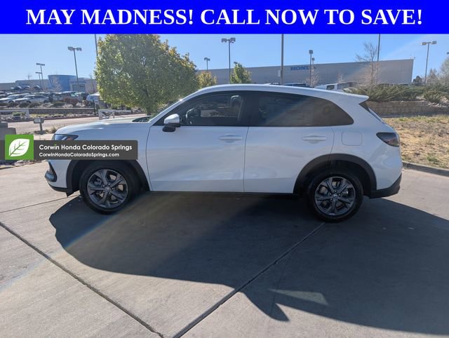 New 2026 Honda HR-V LX image 5