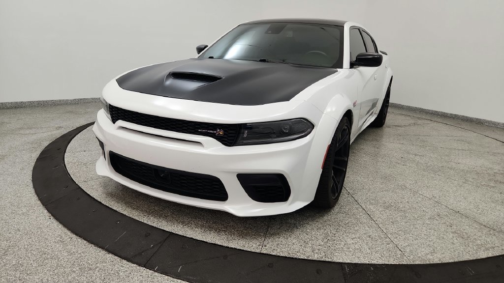 Used 2023 Dodge Charger Scat Pack RWD image 11