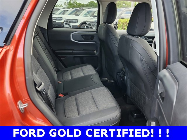 Certified 2024 Ford Bronco Sport Big Bend image 16