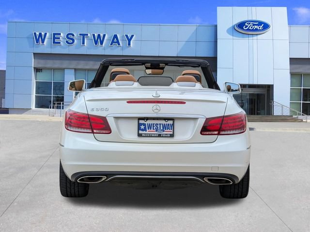 Used 2014 Mercedes-Benz E 350 Cabriolet image 4
