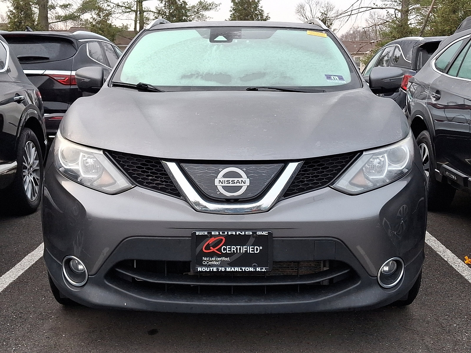 Used 2019 Nissan Rogue Sport SV w/ Technology Package image 3