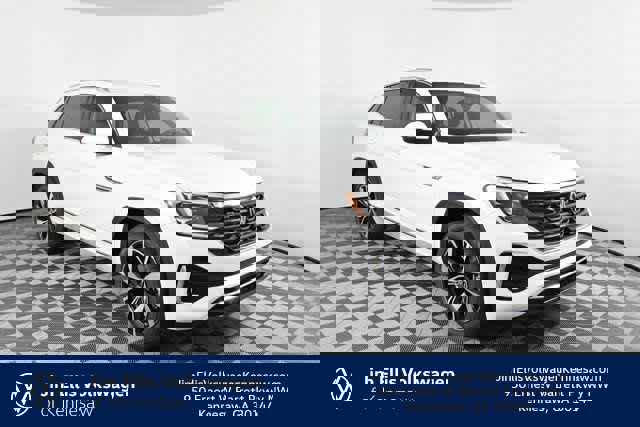 New 2026 Volkswagen Atlas Cross Sport SEL Premium R-Line image 2