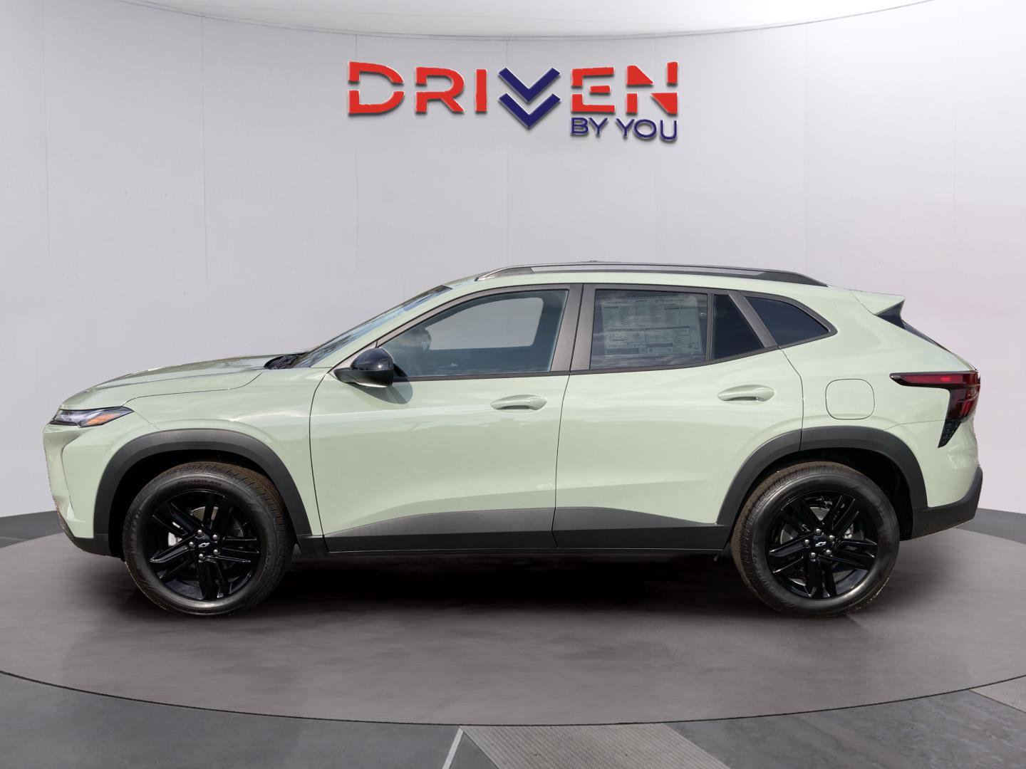 New 2026 Chevrolet Trax ACTIV w/ Sunroof Package image 2