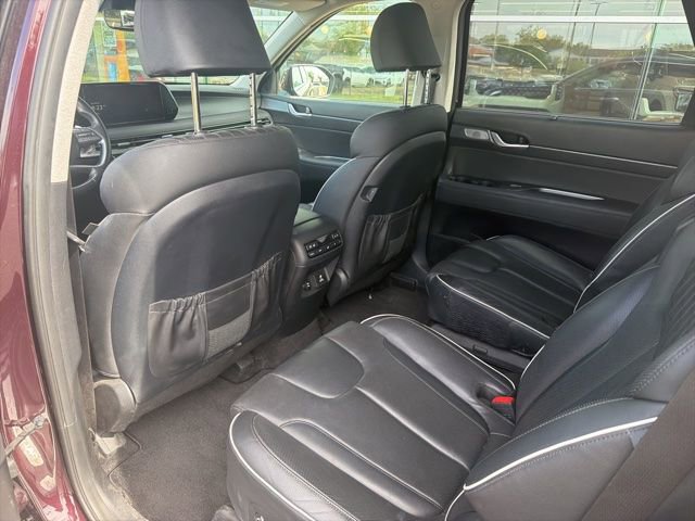 Used 2023 Hyundai Palisade Limited AWD/4WD image 14