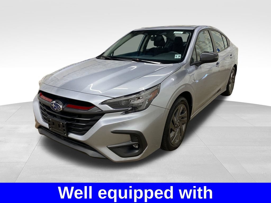 Certified 2024 Subaru Legacy Premium AWD/4WD image 3