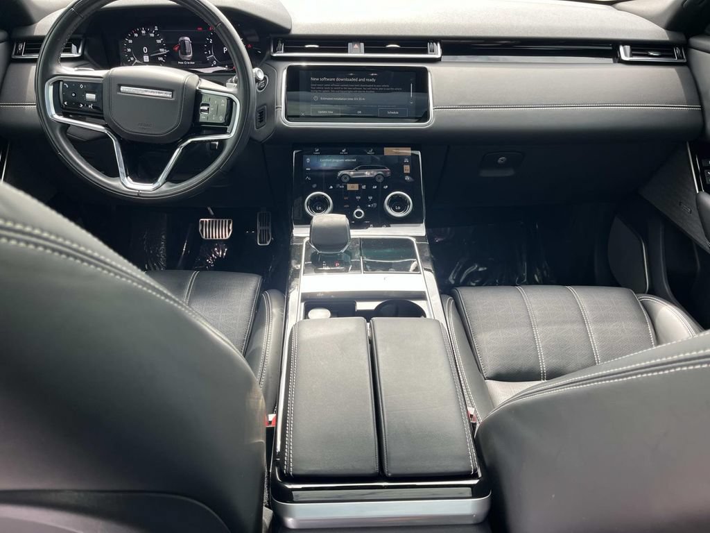Used 2021 Land Rover Range Rover Velar R-Dynamic HSE AWD/4WD image 9