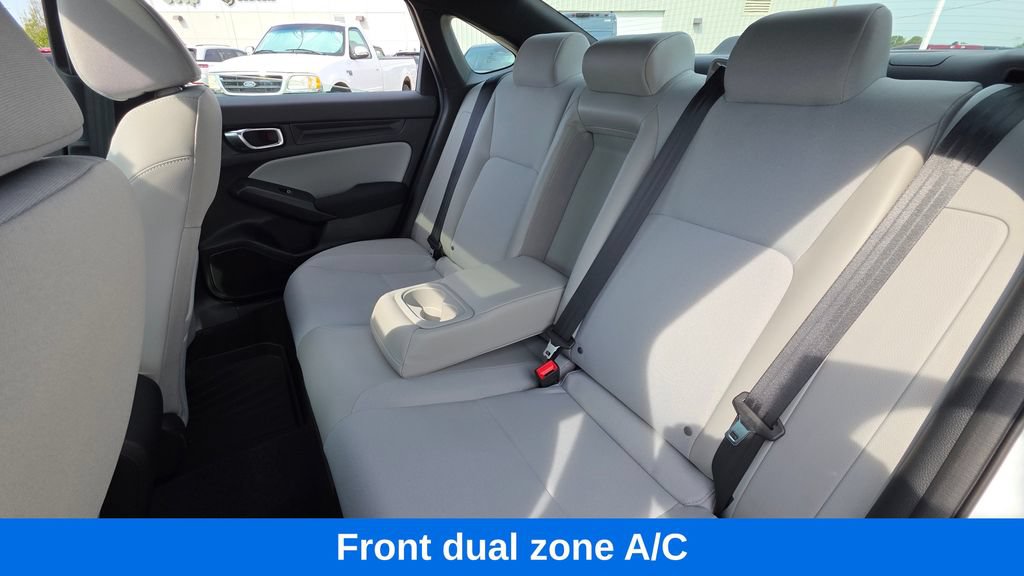 New 2026 Honda Civic FWD Hybrid Sedan image 16