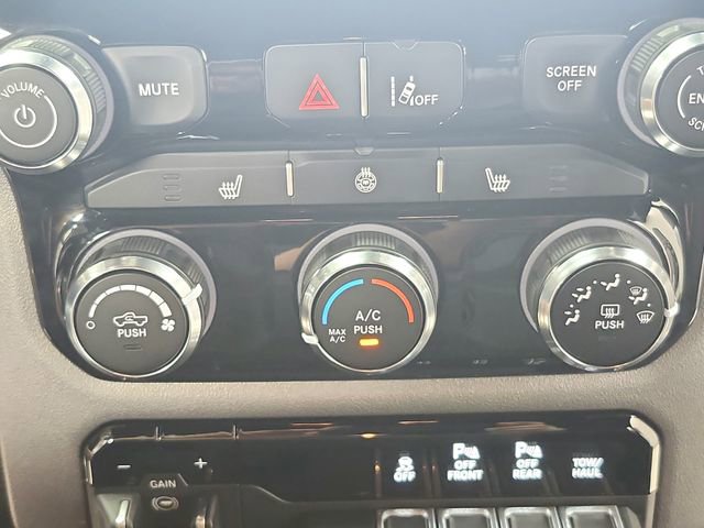 Used 2025 RAM 1500 Big Horn AWD/4WD image 31