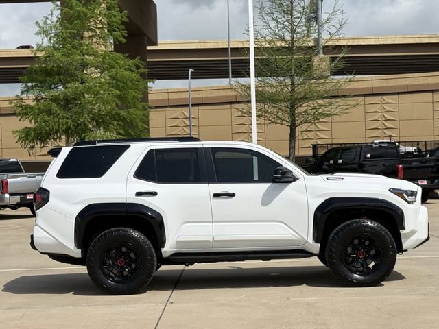 Used 2025 Toyota 4Runner TRD Sport RWD image 3