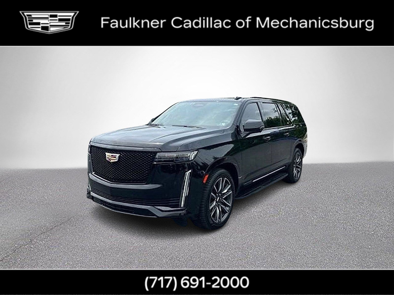 Certified 2023 Cadillac Escalade ESV Sport w/ Touring Package AWD/4WD image 10