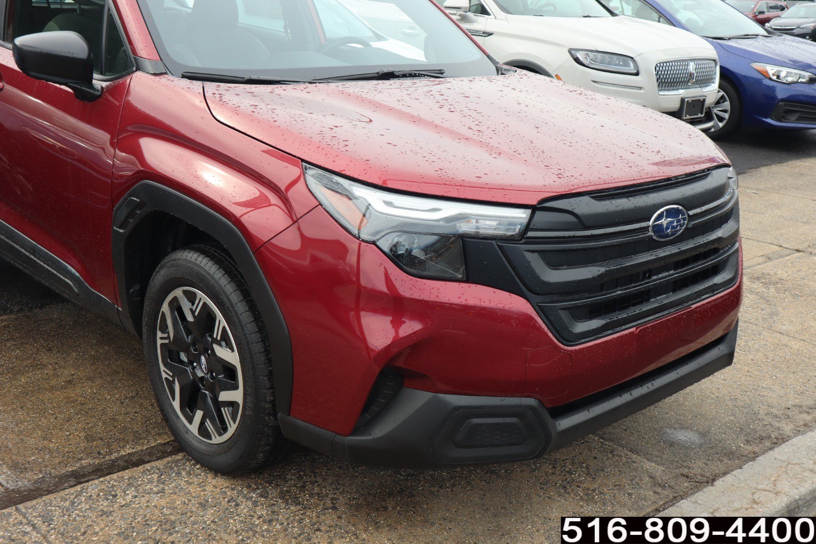 Used 2025 Subaru Forester image 2