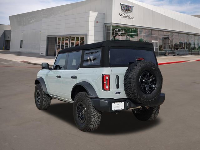 Used 2023 Ford Bronco Wildtrak image 4