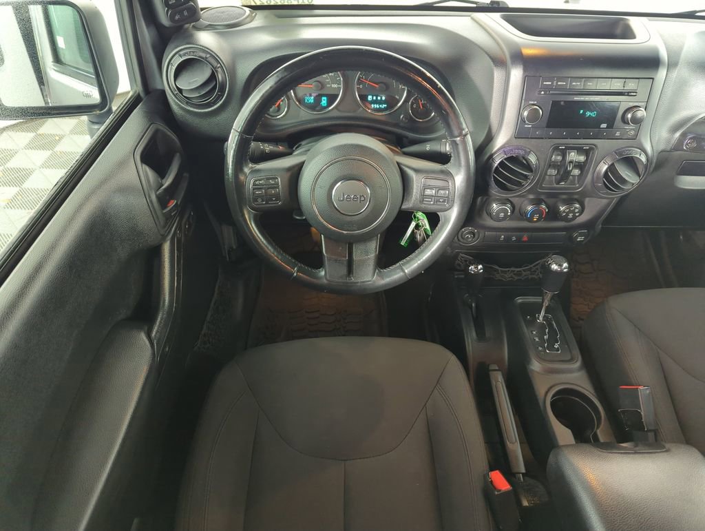 Used 2018 Jeep Wrangler Unlimited Sport S image 14