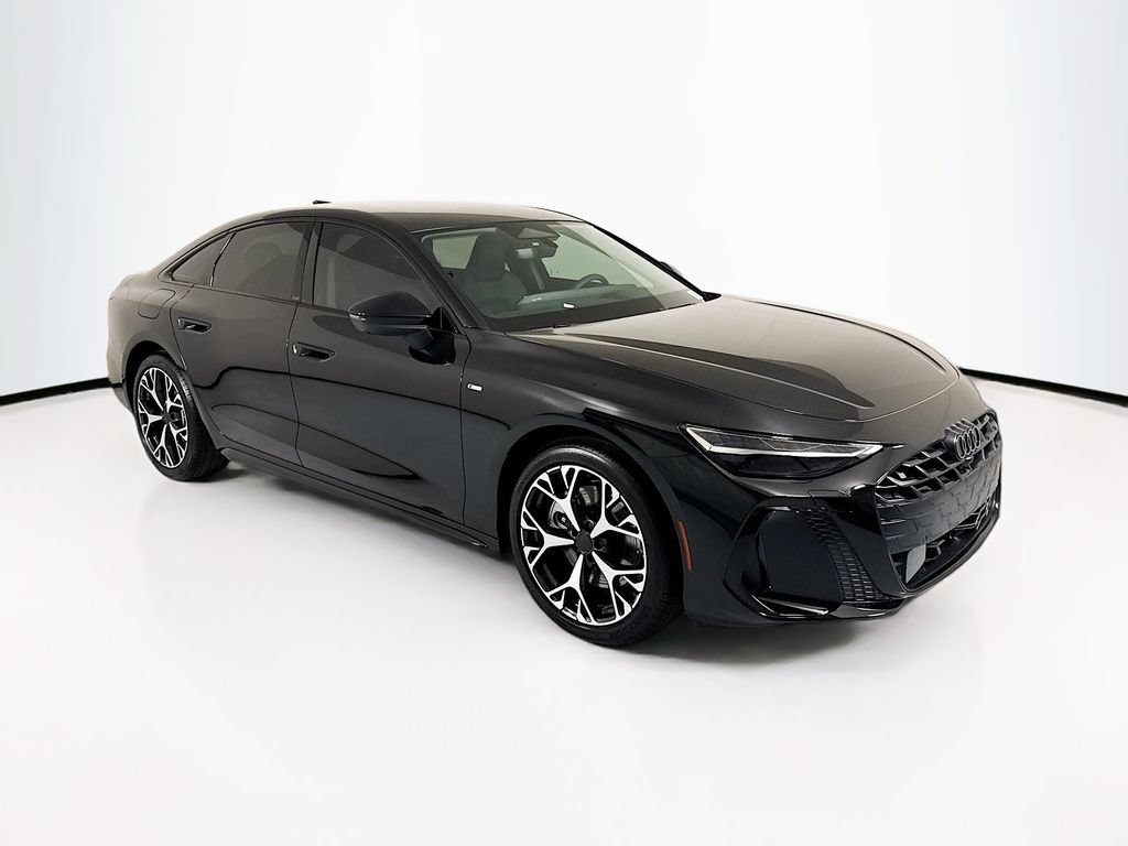 Used 2026 Audi A6 Premium Plus w/ Premium Plus Package AWD/4WD image 3