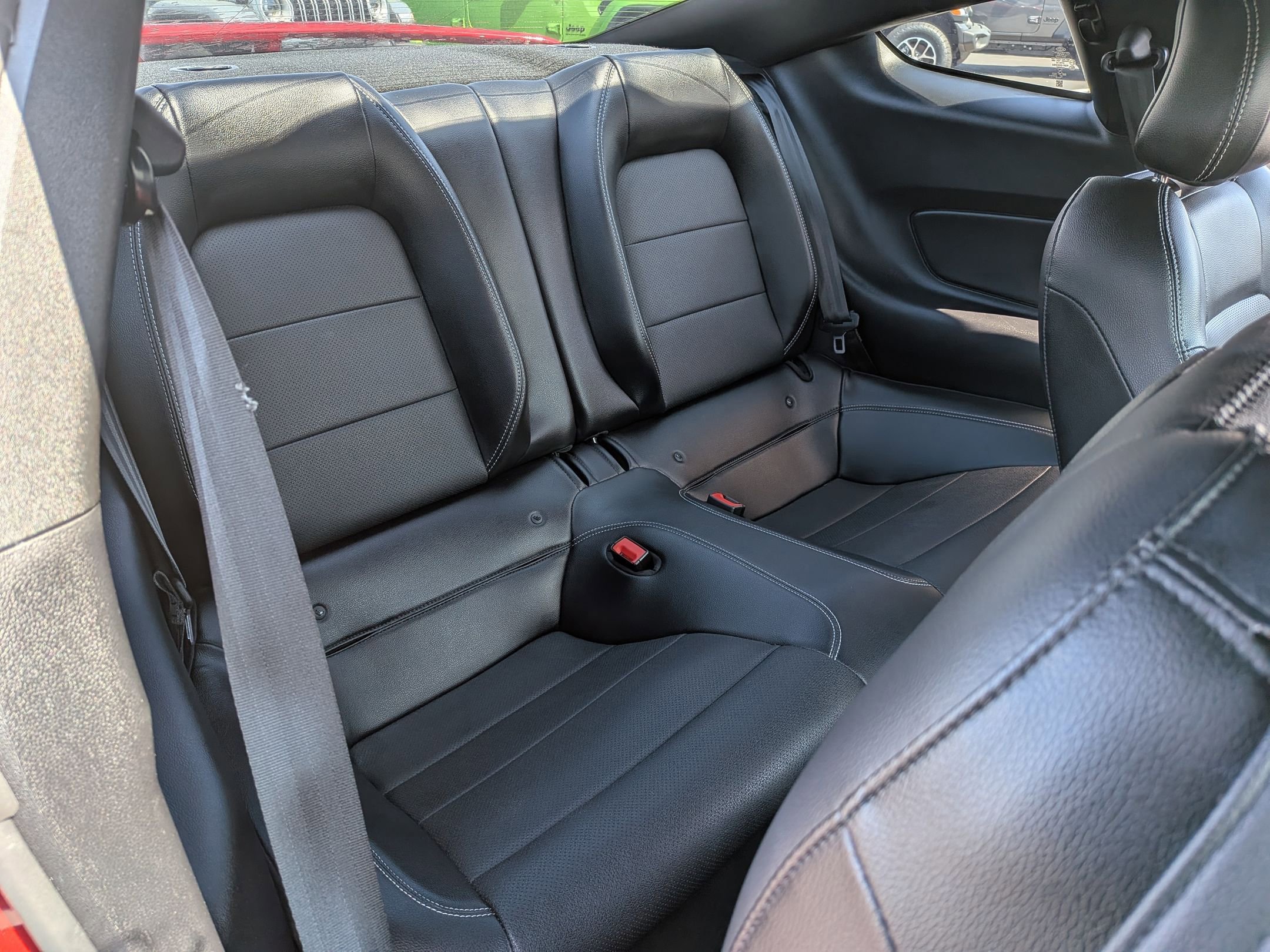 Used 2020 Ford Mustang GT Premium w/ GT Performance Package image 28