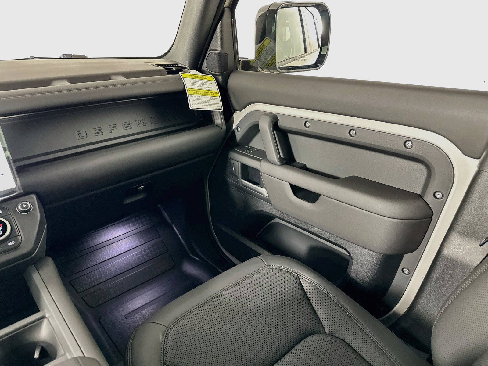 New 2026 Land Rover Defender 110 S AWD/4WD image 24