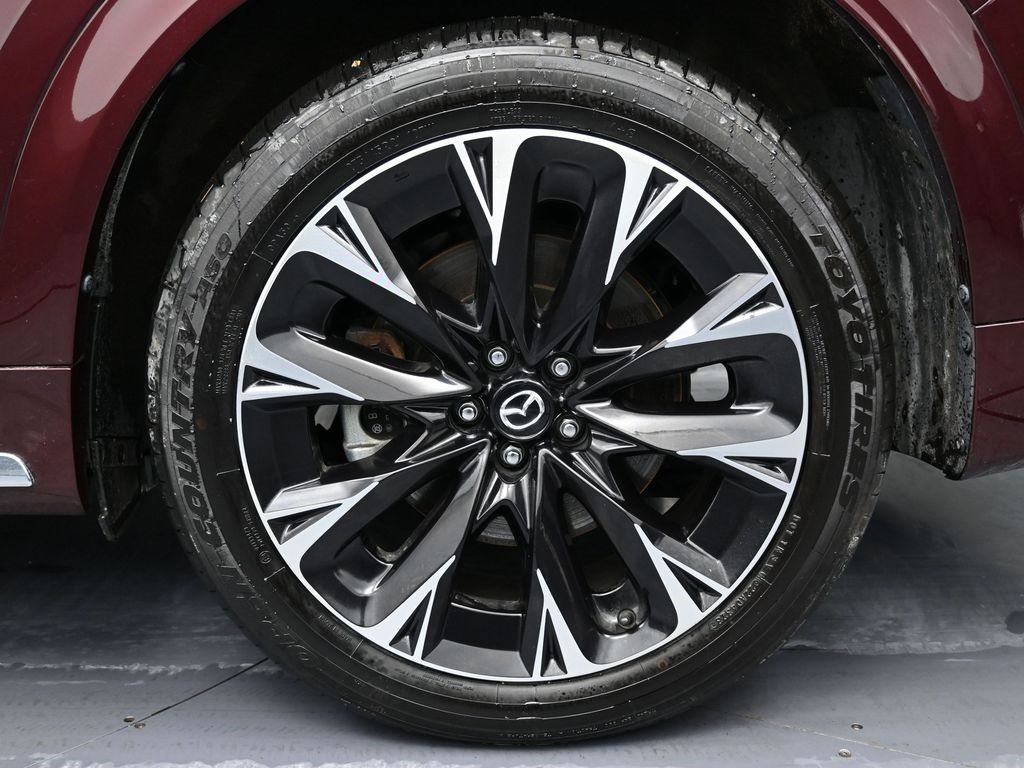 Used 2024 MAZDA CX-90 3.3 Turbo S w/ Premium Plus image 13